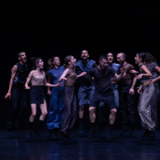 My Fierce Ignorant Step @ Pinelopi Gerasimou for Onassis Stegi