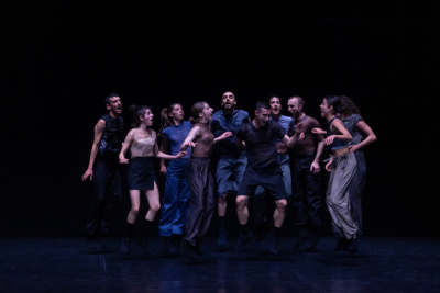 My Fierce Ignorant Step @ Pinelopi Gerasimou for Onassis Stegi