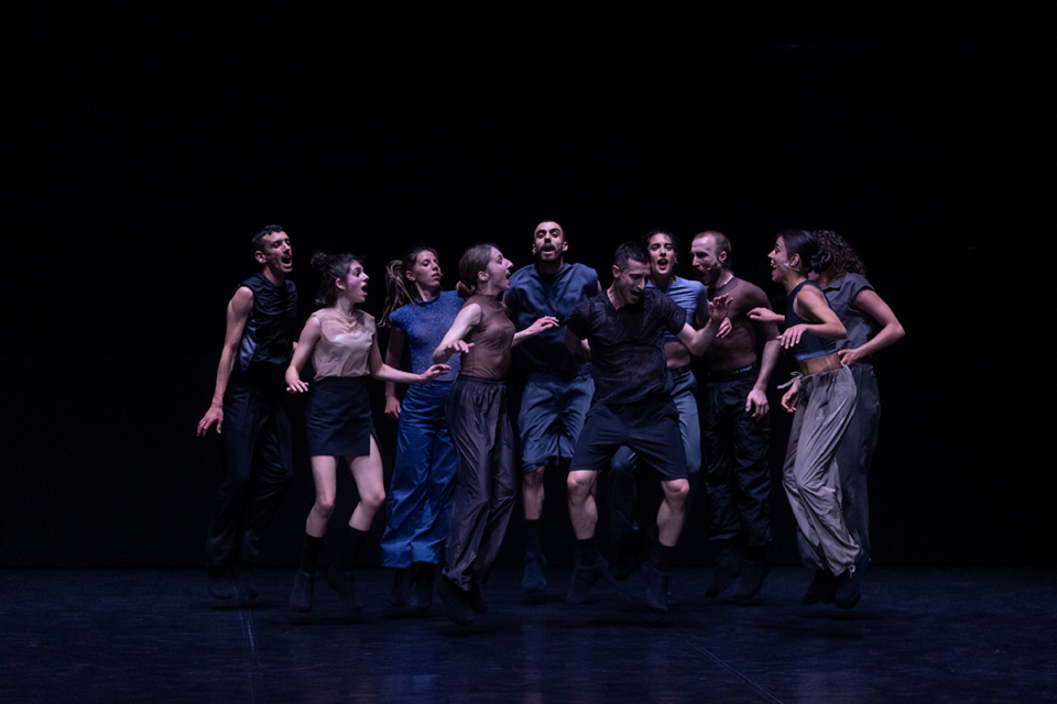 My Fierce Ignorant Step @ Pinelopi Gerasimou for Onassis Stegi