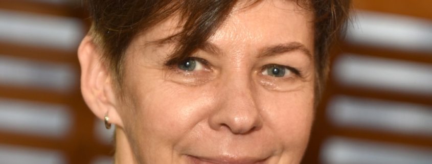 Natalia Kaliada, co-fondatrice du Belarus Free Theatre