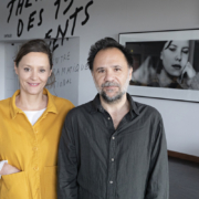 Nathalie Garraud et Olivier Saccomano ® Jean-Louis Fernandez