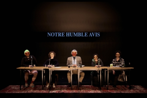 Notre humble avis d'Igor Mendjisky
