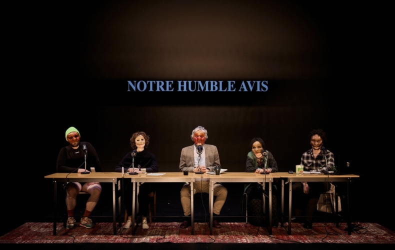 Notre humble avis d'Igor Mendjisky