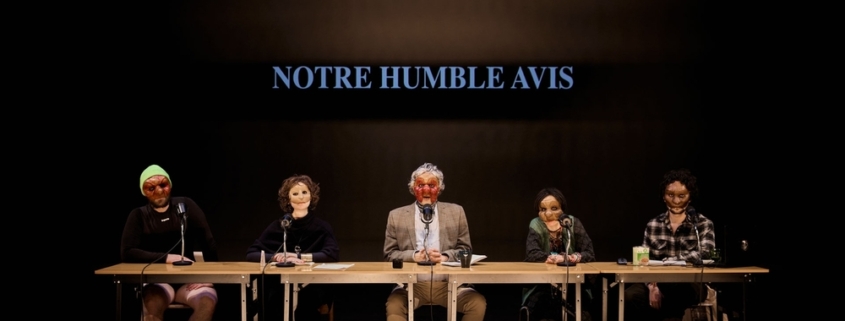 Notre humble avis d'Igor Mendjisky