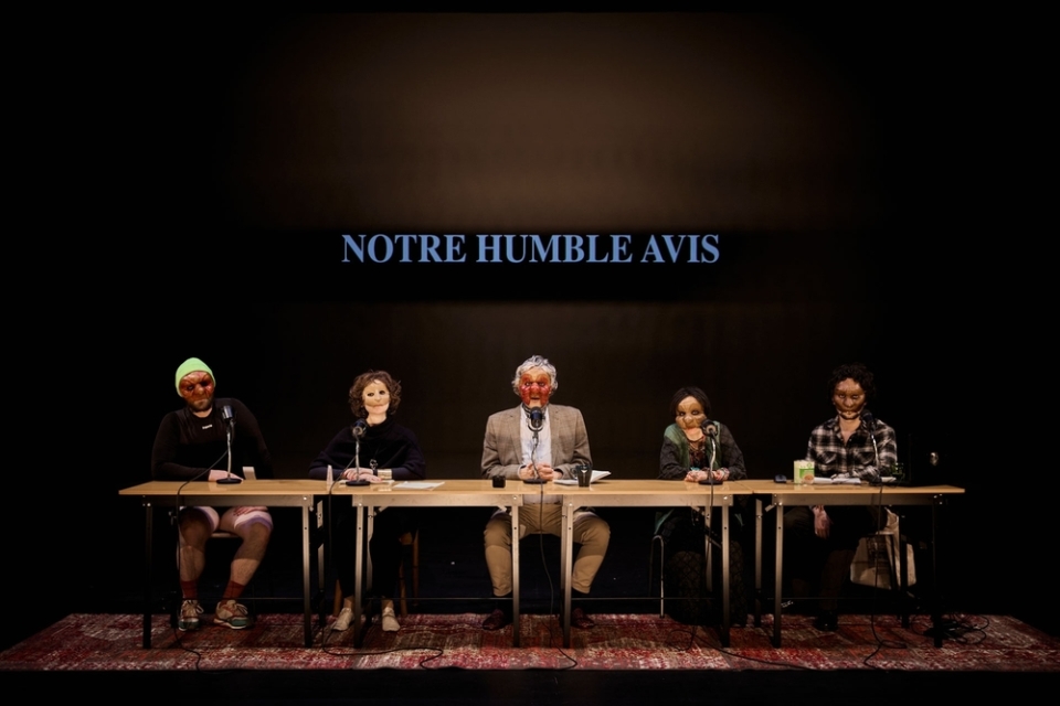 Notre humble avis d'Igor Mendjisky