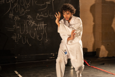 3 Saisons et 1 corps de Mohammed Al Qudwa