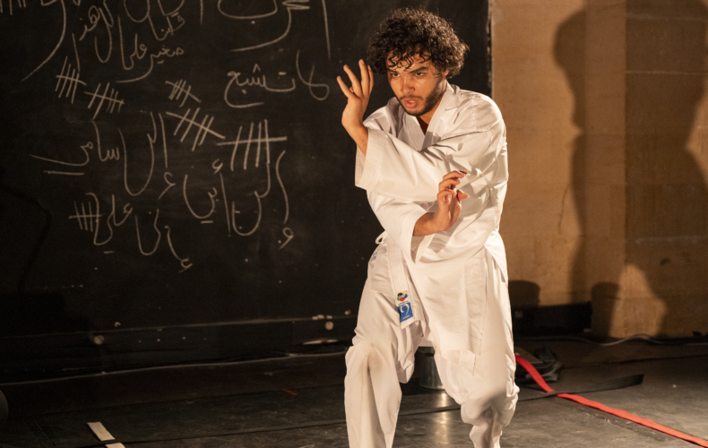 3 Saisons et 1 corps de Mohammed Al Qudwa