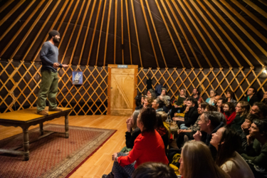 Préviens les autres de Galapiat Cirque