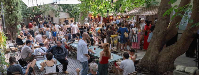La Manufacture, à Avignon