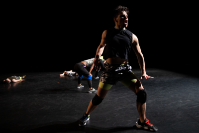 Radioactive Practice par Abby Z and the New Utility © Maria Baranova