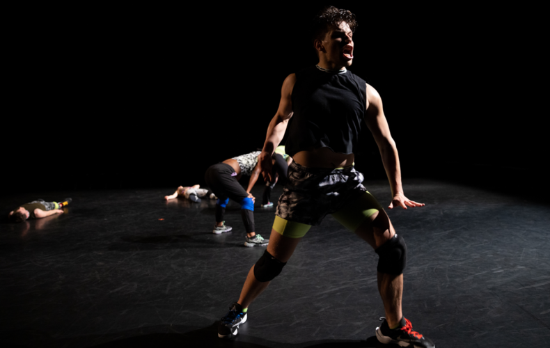 Radioactive Practice par Abby Z and the New Utility © Maria Baranova
