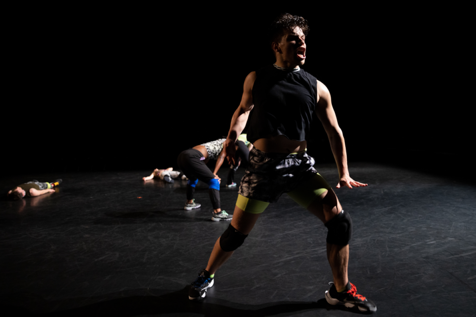 Radioactive Practice par Abby Z and the New Utility © Maria Baranova