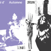 Visuel Festival Automne 2026