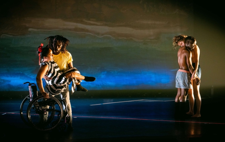 What We Can Do Together de Lisi Estaras © Björn Comhaire