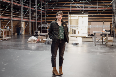 Alice Laloy au Bercail