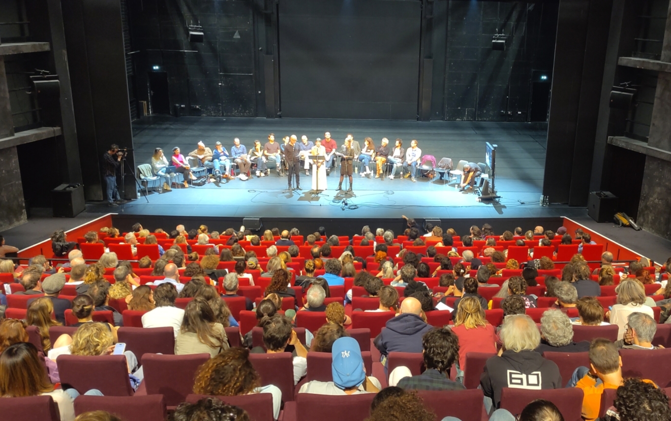 Assemblée générale du collectif Livrer bataille au TPM le 9 juin 2026 face à la crise dans le spectacle vivant