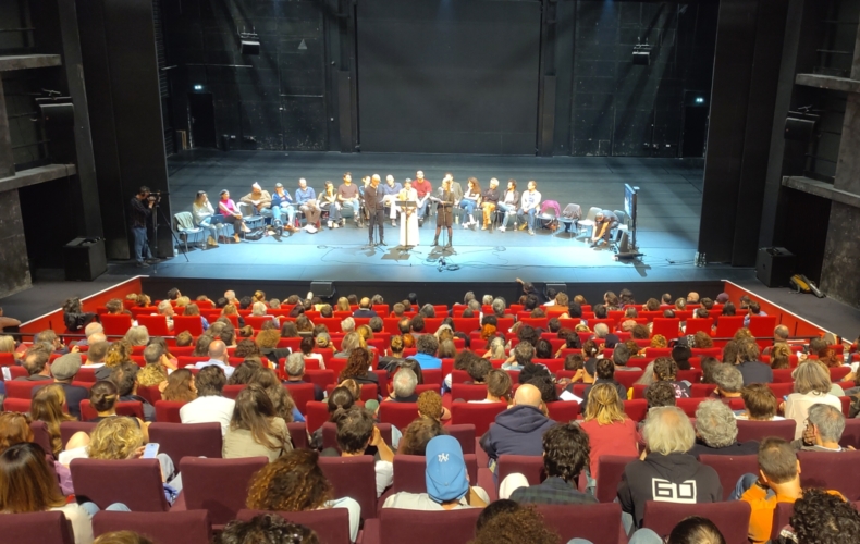 Assemblée générale du collectif Livrer bataille au TPM le 9 juin 2026 face à la crise dans le spectacle vivant
