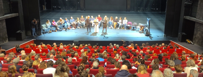 Assemblée générale du collectif Livrer bataille au TPM le 9 juin 2026 face à la crise dans le spectacle vivant