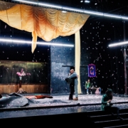 Aurélie Van Den Daele monte Une Cerisaie de Tchekhov au Théâtre de la Tempête