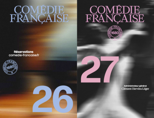 Campagne Comédie-Française 26 27