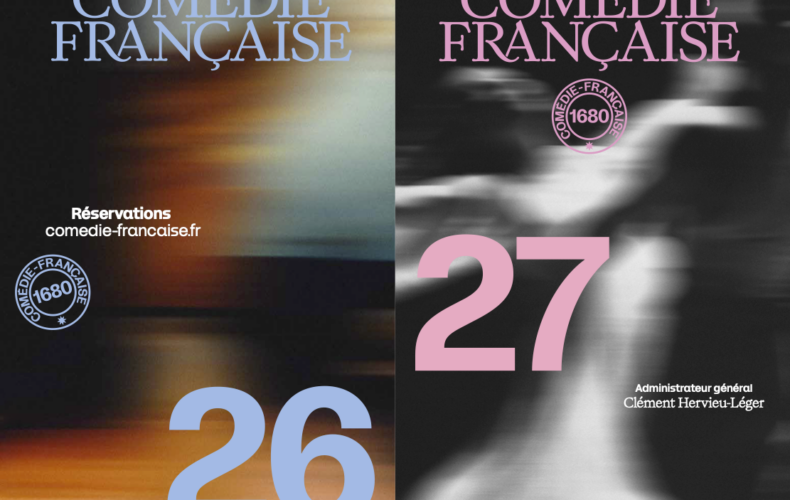 Campagne Comédie-Française 26 27