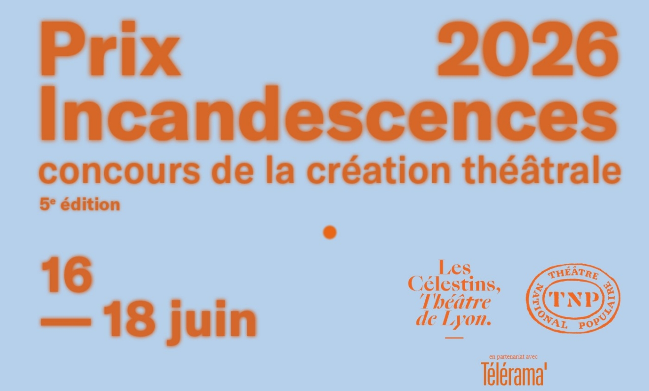 Le prix Incandescences 2027
