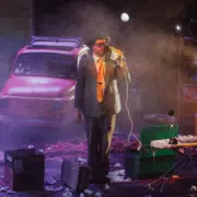 Crash! de La Comète Crash! de La Comète