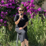 Édith Amsellem photo Stéphane Capron