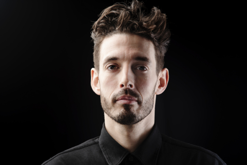 FrançoisLamargot photo Joël El Hadj