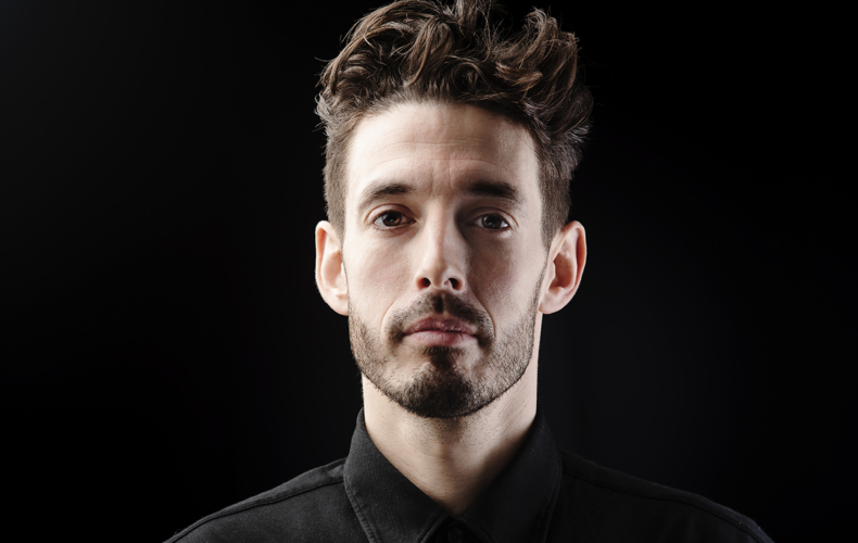 FrançoisLamargot photo Joël El Hadj