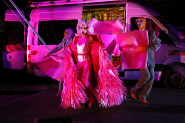 La Gender Reveal Party de la House of Hermess