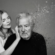 Isabelle Carré et Pierre Arditi dans Le Père