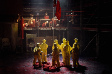 Le Grand Orchestre d'Alice Laloy