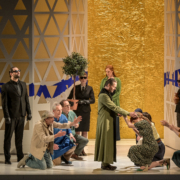 Florent Siaud met en scène L'Enlèvement au sérail de Mozart sous la direction de Laurence Equilbey