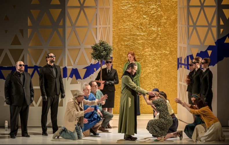 Florent Siaud met en scène L'Enlèvement au sérail de Mozart sous la direction de Laurence Equilbey