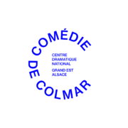 Logo de La Comédie de Colmar