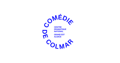 Logo de La Comédie de Colmar Logo de La Comédie de Colmar