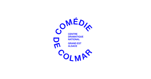 Logo de La Comédie de Colmar