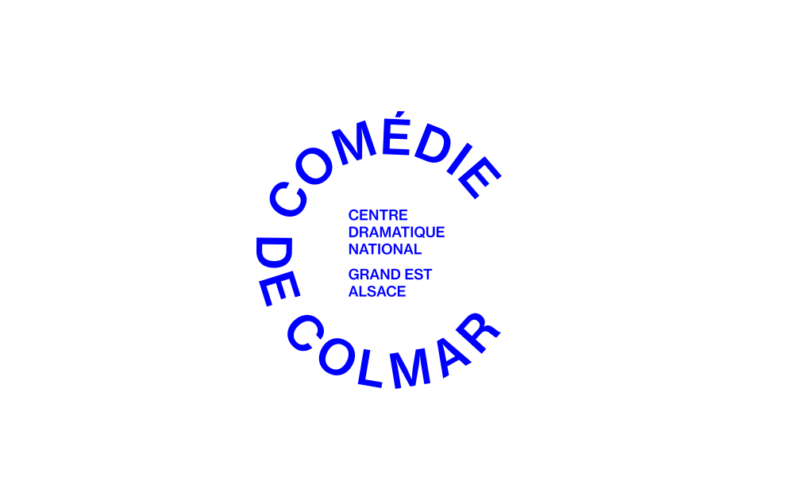 Logo de La Comédie de Colmar