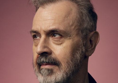Serge Bagdassarian © Marie Rouge, coll. Comédie-Française