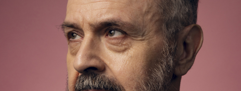 Serge Bagdassarian © Marie Rouge, coll. Comédie-Française