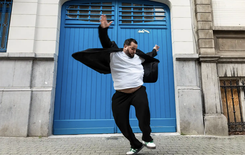Sofiane Chalal