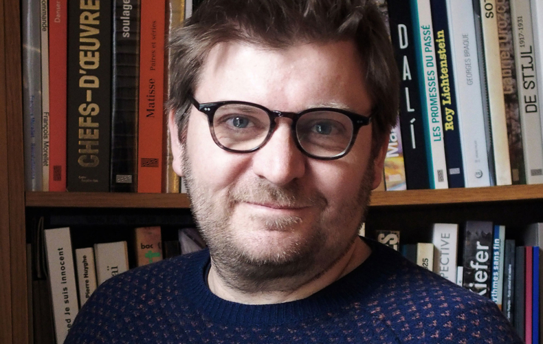 Sylvain Levey photo DR