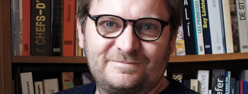 Sylvain Levey photo DR