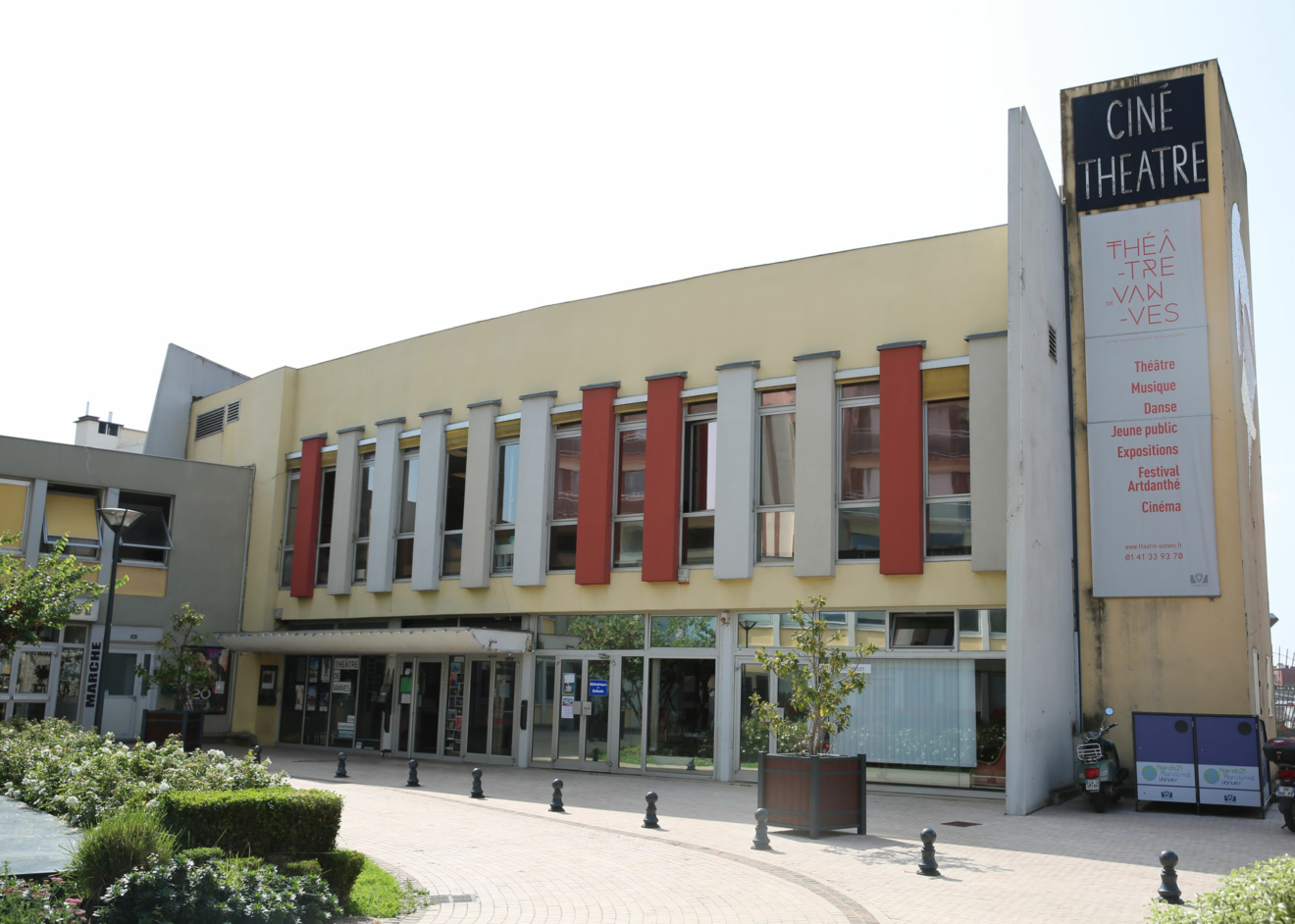 Théâtre de Vanves