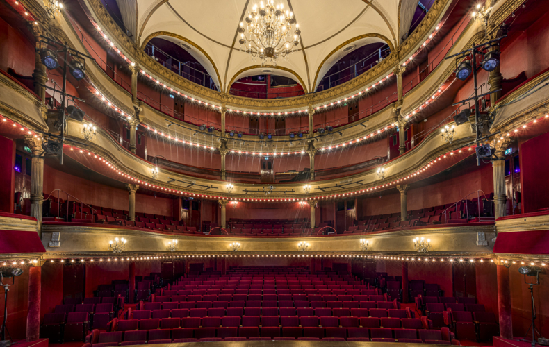 Théâtre des Bouffes Parisiens