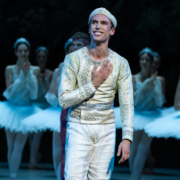 Thomas Docquir nommé Etoile du ballet de l'opéra national de Paris
