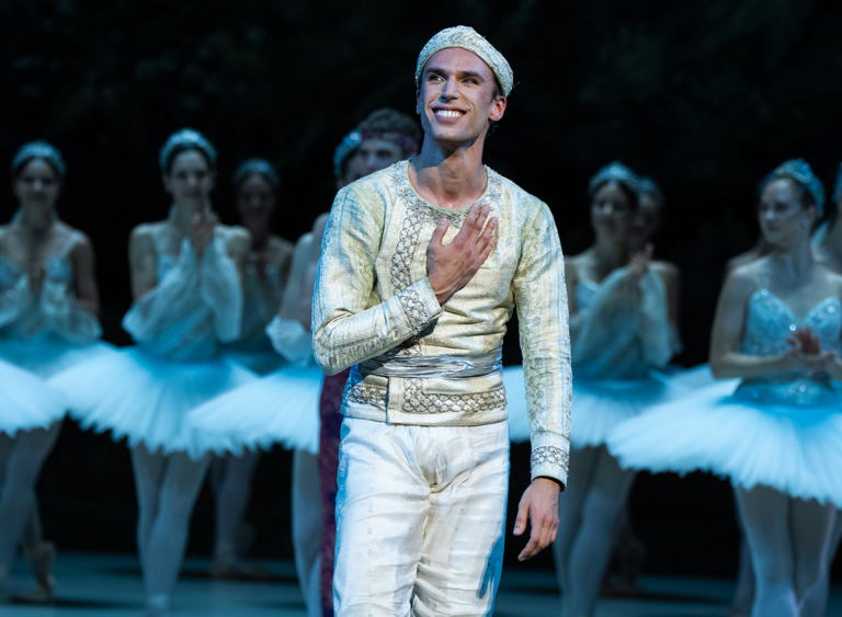 Thomas Docquir nommé Danseur Étoile de l’Opéra national de Paris