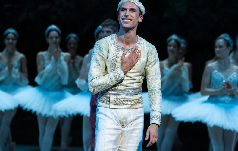 Thomas Docquir nommé Etoile du ballet de l'opéra national de Paris © Yonathan Kellerman