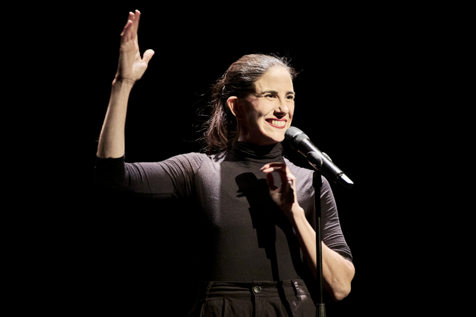 Casting Lear d'Andrea Jiménez